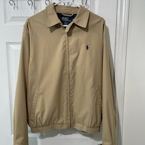 Polo Ralph Lauren zip up